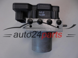 ABS Pumpe und steuergerat MERCEDES BENZ SPRINTER CRAFTER BOSCH 0 265 242 717, 0265242717, A9069004701, 0265956033