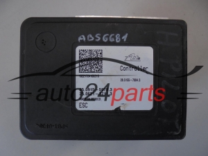 POMPA ABS I STEROWNIK HONDA 57110TG7XA710M1 57110-TG7-XA710-M1 25.0220-0876.4 25022008764 25.0915-5978.3 25091559783