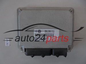 KOMPUTER STEROWNIK SILNIKA VOLKSWAGEN GOLF 1.6 06A906019, 06A 906 019, SIEMENS 5WP4 395 03, 5WP439503, MOTORSTEUERUNG 0002 - 28031