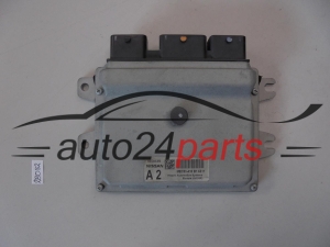 ECU Engine Controller NISSAN QASHQAI 2.0 DCI MEC93410 A2 B1 7212
