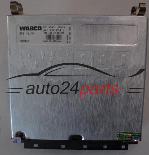 ABS EPB 4S/4M MERCEDES ACTROS 0004464336, A0004464336, A 000 446 43 36 /004, 4461300540, 446 130 054 0