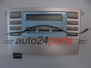 PANEL OGRZEWANIA STEROWNIK NAWIEWU REGULATOR KLIMATRONIK TOYOTA 55900-0F020, 559000F020, 7G032E9,559020F020  - 