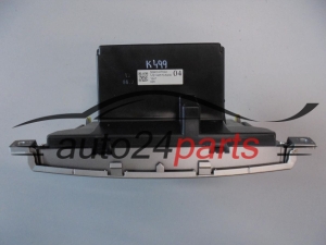Panel sterowania klimatyzacją Toyota 559000F020 7G032E9 – zdjęcie 2