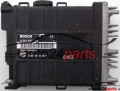 MOTORSTEUERGERÄT ECU STEUERGERAT VW VOLKSWAGEN POLO, AUDI 1.0, BOSCH 0 261 200 794, 0261200794, 030 906 026 H, 030906026H 