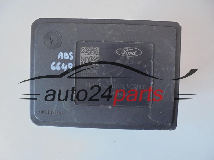 FORD H1BC-2B373-GB H1BC2B373GB H1BC-2C219-GB H1BC2C219GB