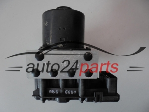 BOMBA HIDRAULICA Y CENTRALITA ABS MERCEDES BENZ ML 10.0210-9686.1 10021096861