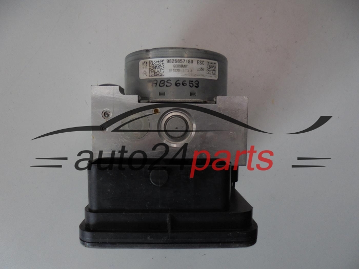 PEUGEOT 9826857180 10091639183 10.0916-3918.3