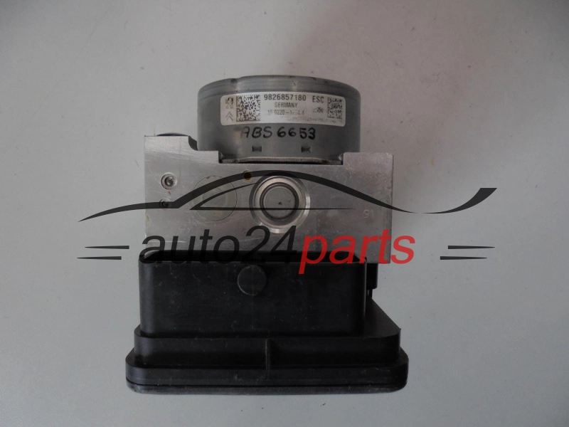 PEUGEOT 9826857180 10091639183 10.0916-3918.3