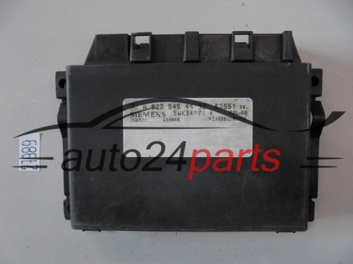 MERCEDES BENZ A0225454432 5WK33971