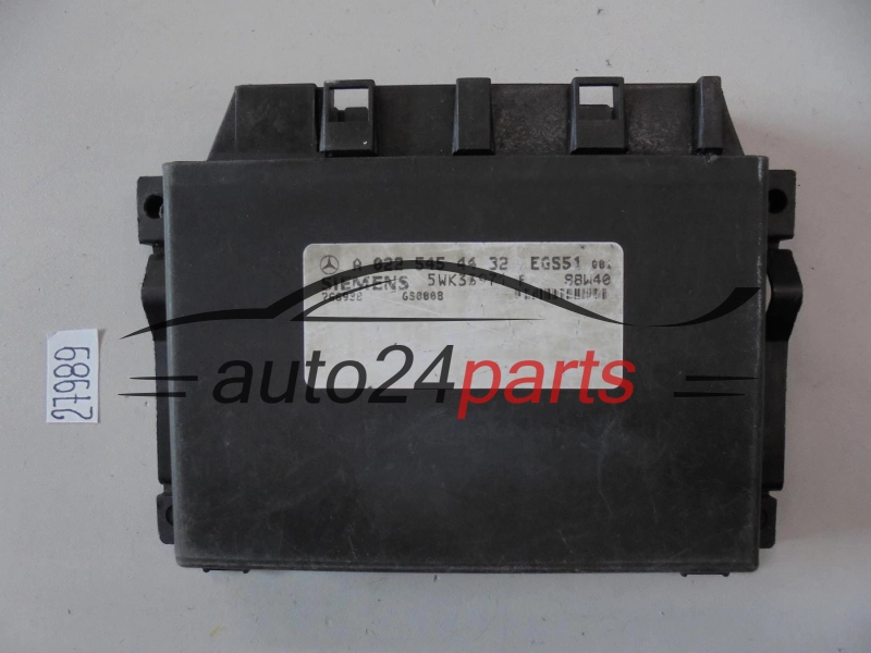MERCEDES BENZ A0225454432 5WK33971