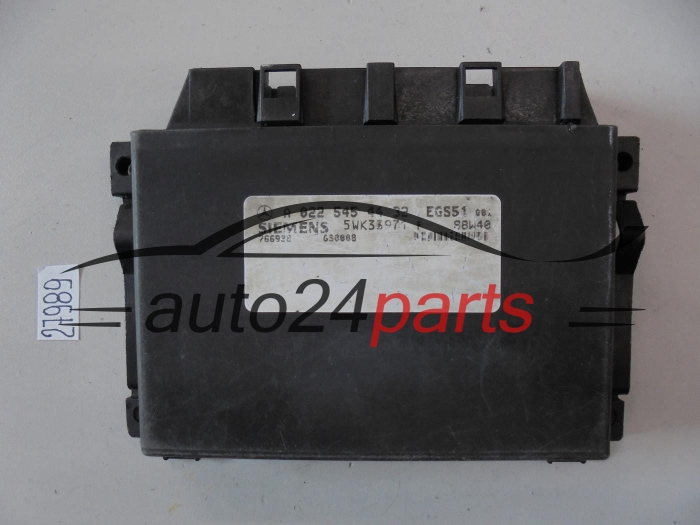 MERCEDES BENZ A0225454432 5WK33971