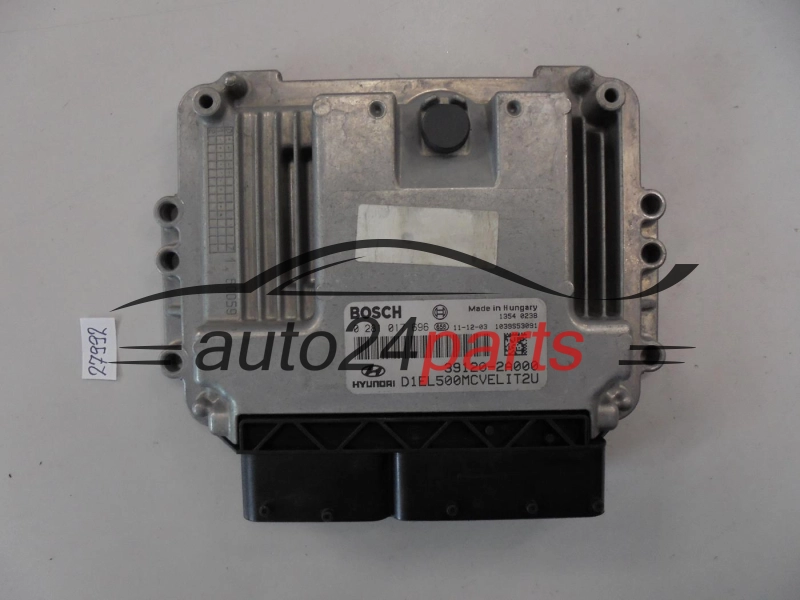 HYUNDAI 0281017696 39120-2A000 391202A000