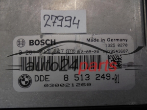 BMW 0281017647 8513249