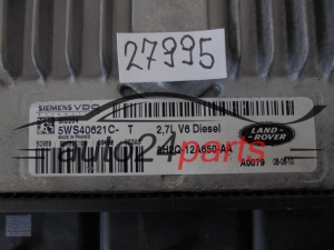 LAND ROVER VOLVO 8H2Q-12A650-AA 8H2Q12A650AA 5WS40621C-T 5WS40621CT