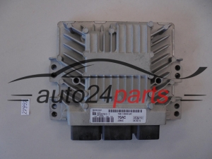 CALCULATEUR MOTEUR FORD 7G91-12A650-AAC 7G9112A650AAC 5WS40761C-T 5WS40761CT