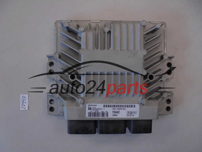 FORD 7G91-12A650-AAC 7G9112A650AAC 5WS40761C-T