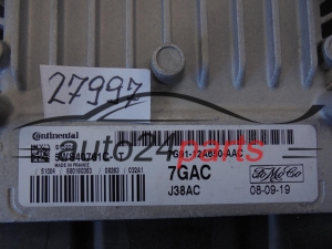 FORD 7G91-12A650-AAC 7G9112A650AAC 5WS40761C-T