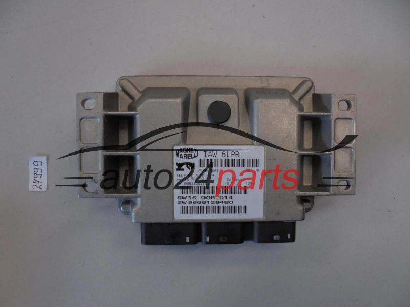 PEUGEOT IAW 6LPB IAW6LPB 9666128480