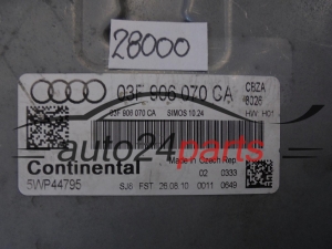 AUDI 03F906070CA 5WP44795