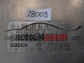 MERCEDES BENZ A0001530279 0281010231 CR1.7