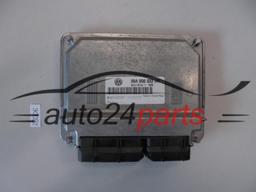 VOLKSWAGEN 06A906033DR 5WP40244 03 5WP4024403
