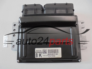 ECU ENGINE CONTROLLER NISSAN MEC32-220 MEC32220 8K