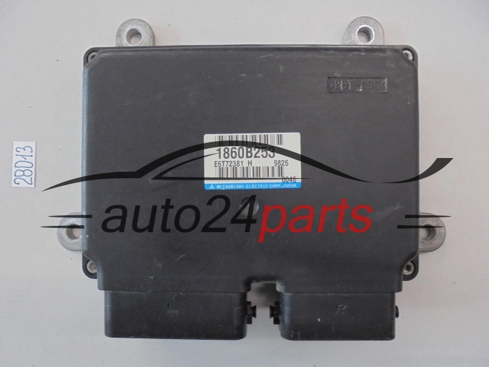 MITSUBISHI 1860B253 E6T72381