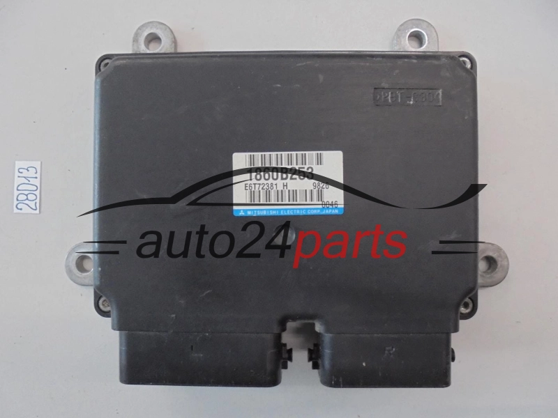MITSUBISHI 1860B253 E6T72381