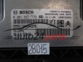 PEUGEOT 0261S21779 9831852980