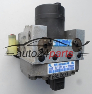 POMPE HYDRAULIQUE ET CALCULATEUR d'ABS LAND ROVER FREELANDER SRB 101230 99, SRB10123099, 03889, 1089585