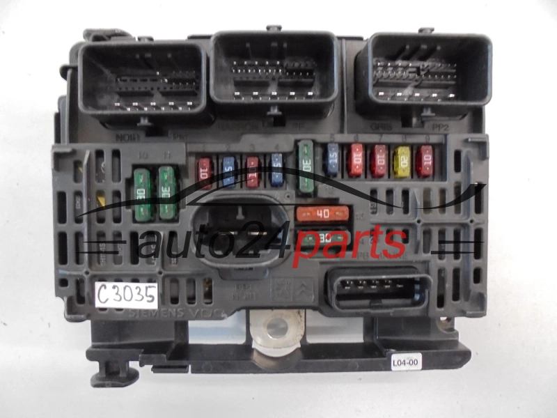 BSM CITROEN PEUGEOT S118983004K 9657718580 BSM-L04-00
