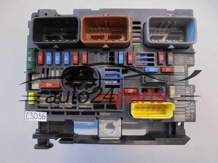 PEUGEOT FIAT 9666700280 BSM-R03