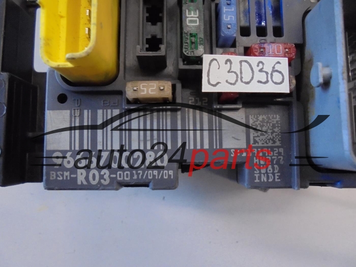 PEUGEOT FIAT 9666700280 BSM-R03