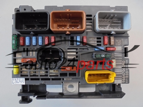 CITROEN PEUGEOT 9664706280 BSM-R05