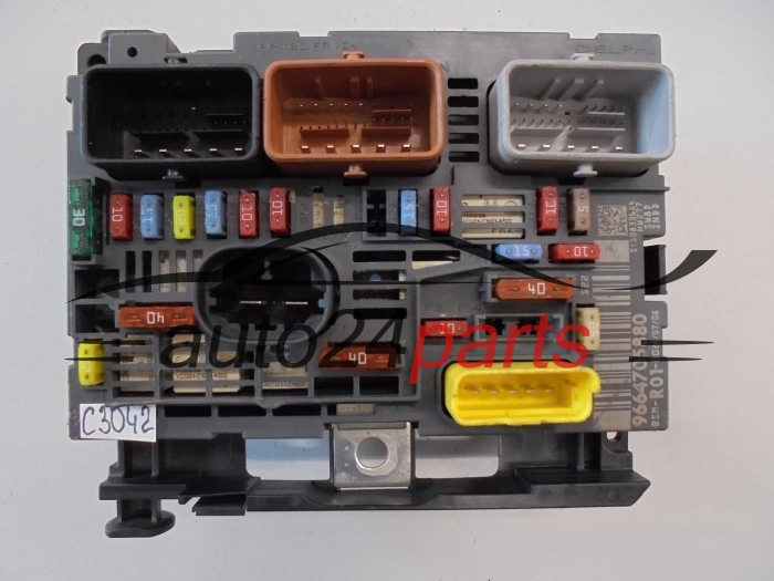 CITROEN 9664705880 BSM-R01