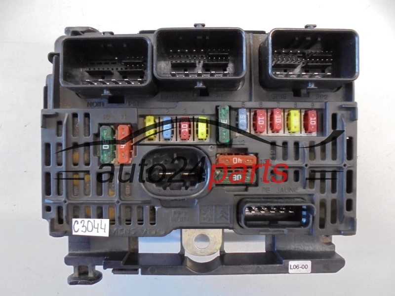 CITROEN S118983006M 9658539680 BSM-L06-00