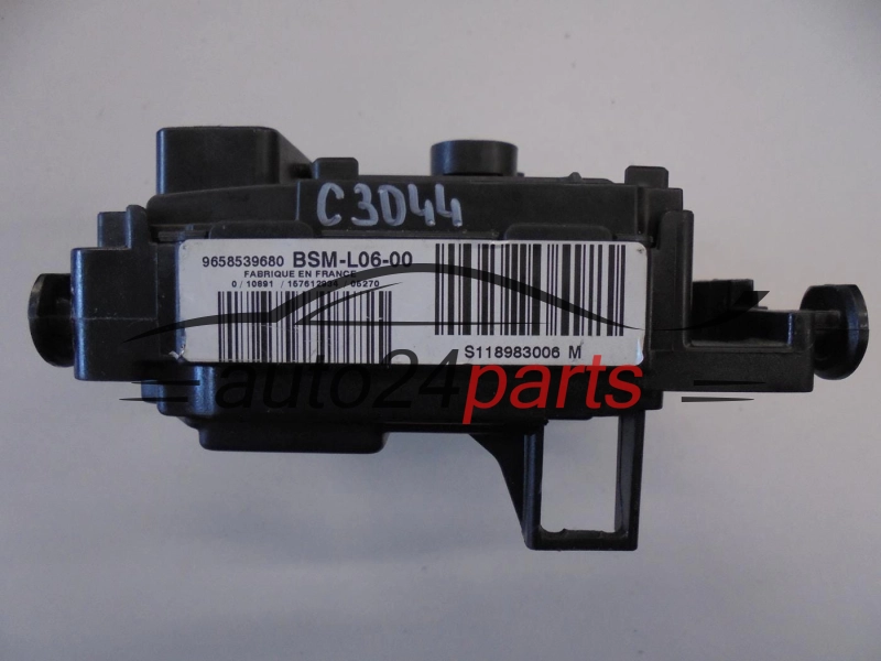 CITROEN S118983006M 9658539680 BSM-L06-00
