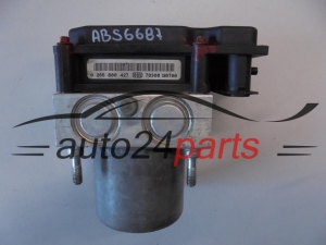 ABS-Pumpe Citroën Peugeot Bosch 0265231550 0265800427 1400513280 - Foto 3
