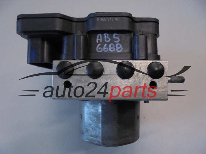 Pompa ABS i sterownik Ford BK312C405CC 0265243161