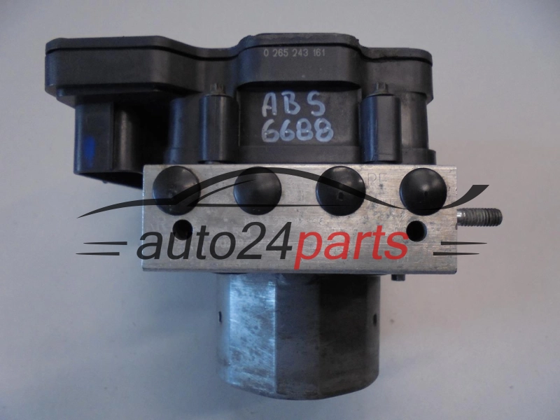 POMPA ABS I STEROWNIK FORD BK312C405CC BK31-2C405-CC 0265243161 0265956061