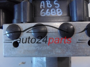 Pompa ABS i sterownik Ford BK312C405CC 0265243161 – zdjęcie 2