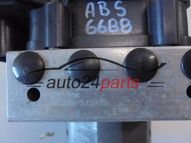 POMPA ABS I STEROWNIK FORD BK312C405CC BK31-2C405-CC 0265243161 0265956061