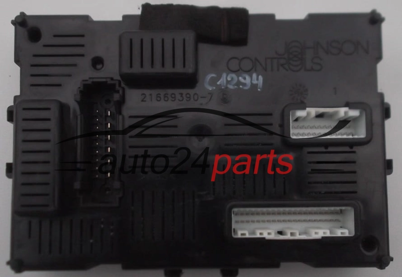 Centralina modulo comfort BSI RENAULT 21669390-7 