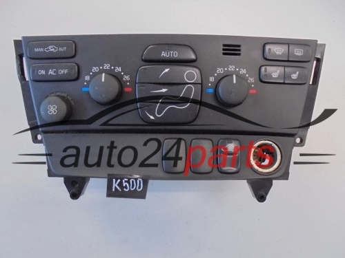 MANDO DE CALEFACCION AIRE ACONDICIONADO CLIMATRONIC VOLVO 30746022 M413410-0015 / M4134100015