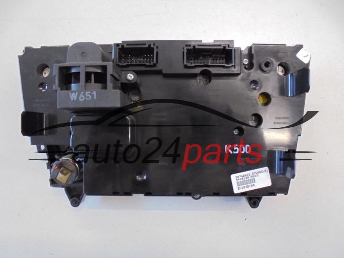 MANDO DE CALEFACCION AIRE ACONDICIONADO CLIMATRONIC VOLVO 30746022 M413410-0015 / M4134100015