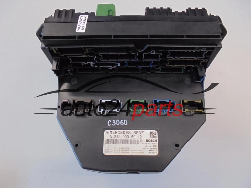MODULE SAM MERCEDES BENZ A 212 900 59 12, A2129005912