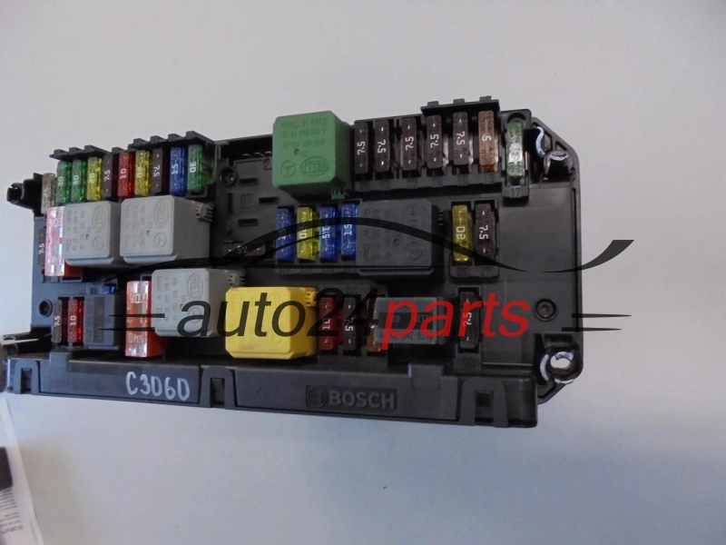 MODULE SAM MERCEDES BENZ A 212 900 59 12, A2129005912