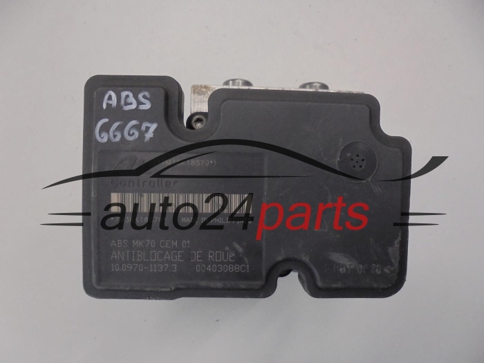 PEUGEOT 9659136980 10.0970-1137.3 10097011373