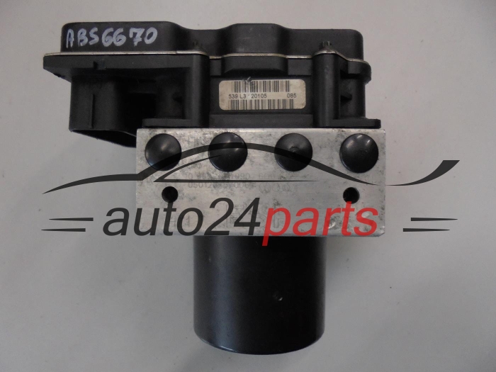 SKODA SEAT 0265234090 6Q0614517R 6Q0907379T 0265950347