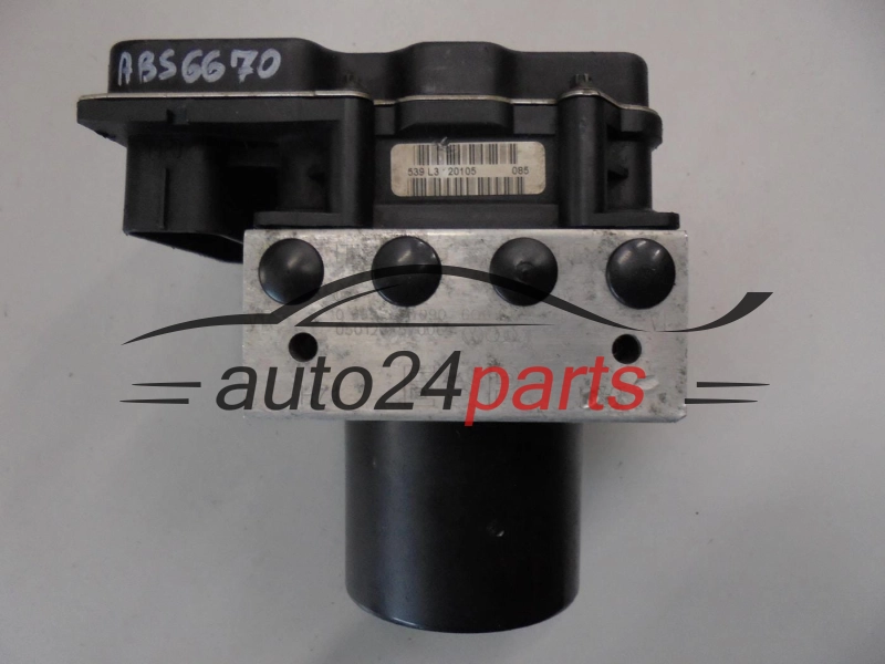 SKODA SEAT 0265234090 6Q0614517R 6Q0907379T 0265950347